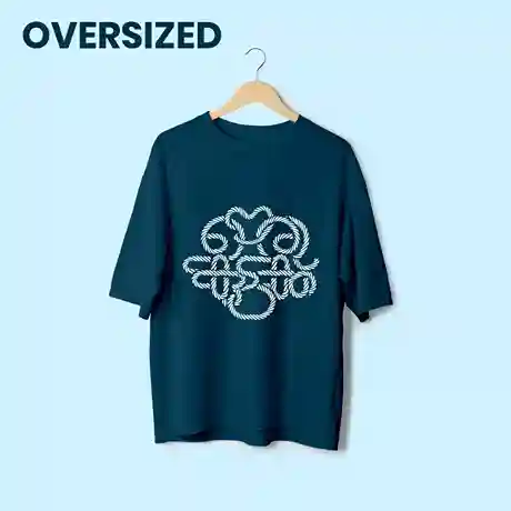 Oversized T-Shirts for Men and Women at Elegant Club