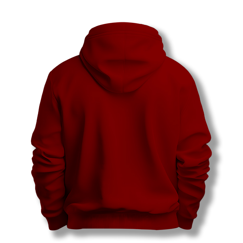 French Wine Printed Hoodie Unisex Hooded Sweatshirt